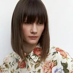 Mango Printed Flowy Shirt 10 Mango Printed Flowy Shirt -Mango popular store mango 5744 0715146 3