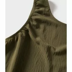 Mango Draped Crop Top -Mango popular store mango 5789 3003426 6