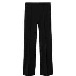 Mango Straight Trousers 15 Mango Straight Trousers -Mango popular store mango 5809 2632236 7