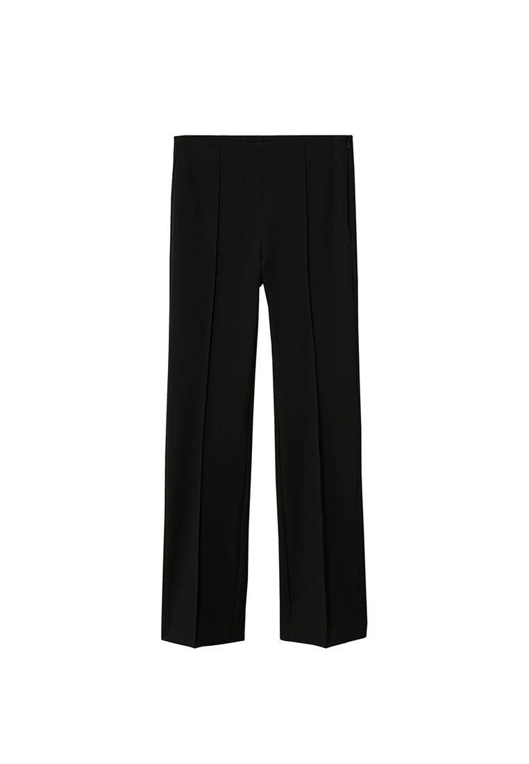 Mango Straight Trousers 9 Mango Straight Trousers - Image 7