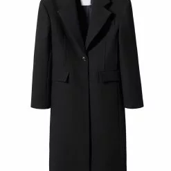 Mango Lapels Structured Coat -Mango popular store mango 5833 1125146 7