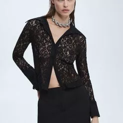 Mango Straight Wool Mini Skirt -Mango popular store mango 5869 8815146 4