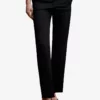 Mango Straight Suit Trousers