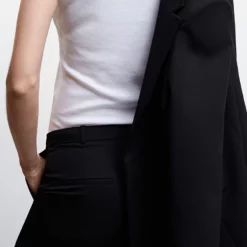 Mango Straight Suit Trousers 12 Mango Straight Suit Trousers -Mango popular store mango 5876 5058046 4