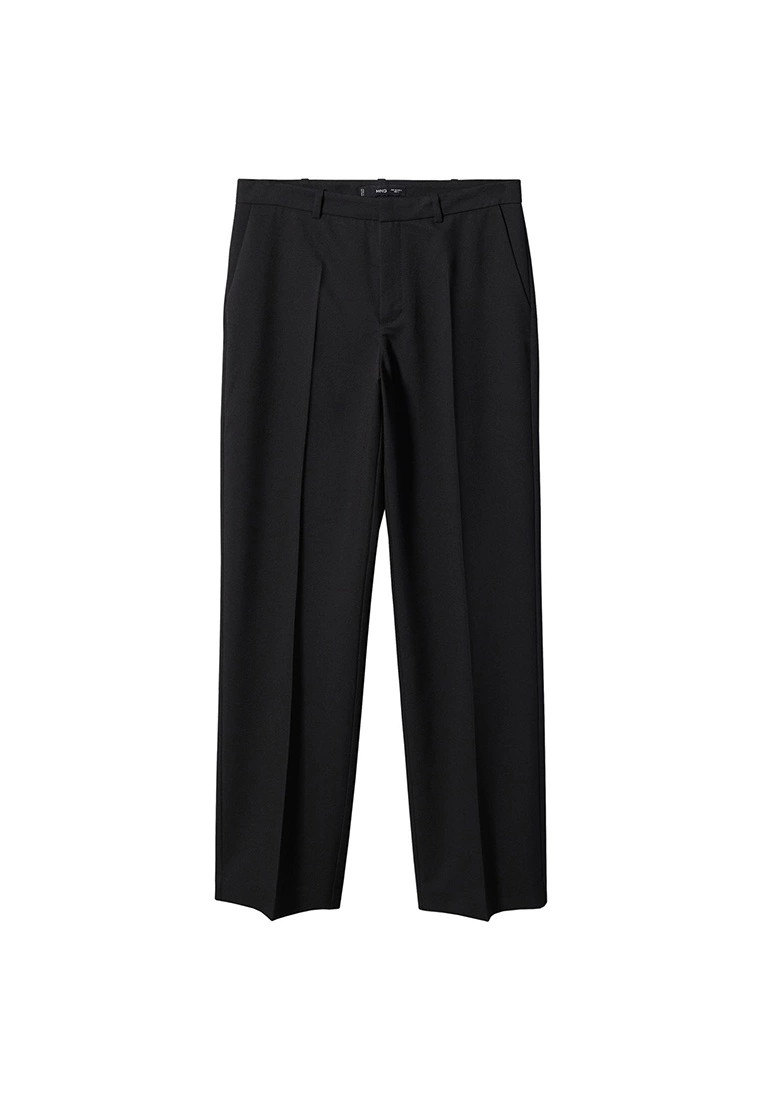 Mango Straight Suit Trousers 9 Mango Straight Suit Trousers - Image 7
