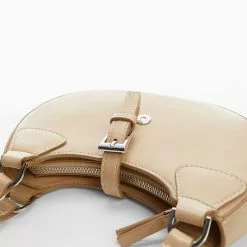 Mango Round Double Handle Bag -Mango popular store mango 5886 8348046 3