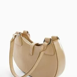Mango Round Double Handle Bag -Mango popular store mango 5887 8348046 4