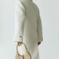 Mango Round Double Handle Bag -Mango popular store mango 5887 8348046 5