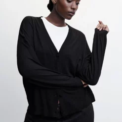 Mango Fine-Knit Cardigan 11 Mango Fine-Knit Cardigan -Mango popular store mango 5896 3659046 2