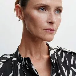 Mango Midi Printed Dress 13 Mango Midi Printed Dress -Mango popular store mango 5896 8316936 4