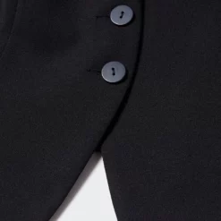 Mango Buttons Suit Waistcoat -Mango popular store mango 5901 3249046 6