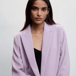 Mango Flowy Suit Blazer -Mango popular store mango 5912 4039046 4