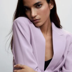 Mango Flowy Suit Blazer -Mango popular store mango 5912 4039046 5