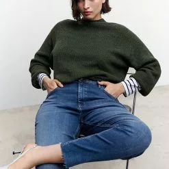 Mango Skinny Cropped Jeans -Mango popular store mango 5913 5715936 2