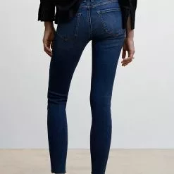 Mango Skinny Cropped Jeans -Mango popular store mango 5914 5715936 3