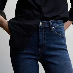 Mango Skinny Cropped Jeans -Mango popular store mango 5914 5715936 4