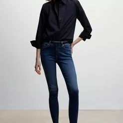 Mango Skinny Cropped Jeans -Mango popular store mango 5914 5715936 5