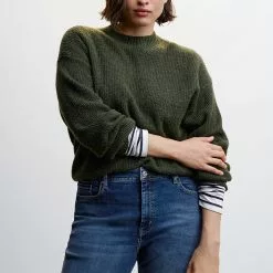 Mango Skinny Cropped Jeans -Mango popular store mango 5914 5715936 6