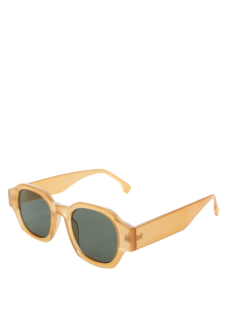 Mango Acetate Frame Sunglasses 3 Mango Acetate Frame Sunglasses