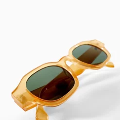 Mango Acetate Frame Sunglasses 7 Mango Acetate Frame Sunglasses -Mango popular store mango 5917 0058046 3
