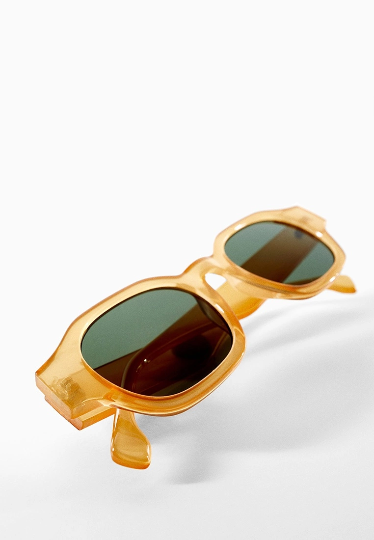 Mango Acetate Frame Sunglasses 5 Mango Acetate Frame Sunglasses - Image 3