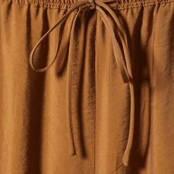 Mango Satin Palazzo Trousers 12 Mango Satin Palazzo Trousers -Mango popular store mango 5926 5798046 5