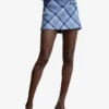 Mango Check Tweed Mini Skirt 1 Mango Check Tweed Mini Skirt -Mango popular store mango 5934 1529046 1