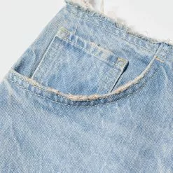 Mango Denim Long Skirt -Mango popular store mango 5938 7359046 8