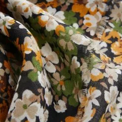 Mango Floral Print Scarf -Mango popular store mango 5945 5098046 2