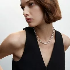 Mango Buttons Suit Waistcoat -Mango popular store mango 5945 8839046 3