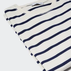 Mango Striped Cotton-Blend Sweatshirt 12 Mango Striped Cotton-Blend Sweatshirt -Mango popular store mango 5955 6839046 5