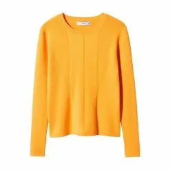 Mango Textured Round Neck Sweater 15 Mango Textured Round Neck Sweater -Mango popular store mango 5958 9649046 7