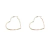 Mango Heart-Shape Earrings -Mango popular store mango 5959 5559046 1
