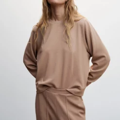 Mango Pique Jogger Pants 11 Mango Pique Jogger Pants -Mango popular store mango 5963 2748046 3