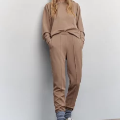 Mango Pique Jogger Pants 12 Mango Pique Jogger Pants -Mango popular store mango 5963 2748046 4