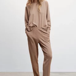 Mango Pique Jogger Pants 13 Mango Pique Jogger Pants -Mango popular store mango 5964 2748046 5