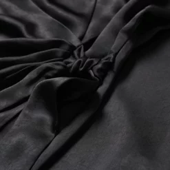 Mango Satin Tie Dress 14 Mango Satin Tie Dress -Mango popular store mango 5968 1126936 6