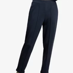 Mango Pique Jogger Pants