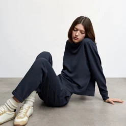 Mango Pique Jogger Pants 12 Mango Pique Jogger Pants -Mango popular store mango 5972 9598046 4