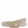 Mango Embossed Buckle Belt -Mango popular store mango 5976 0838046 1