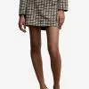 Mango Tweed Mini Skirt 2 Mango Tweed Mini Skirt -Mango popular store mango 5976 9629046 1