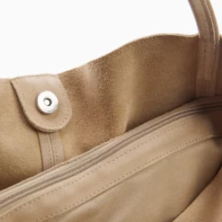 Mango Leather Shopper Bag -Mango popular store mango 5978 5938046 4