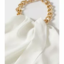 Mango Chain Detail Blouse -Mango popular store mango 5979 7458126 5