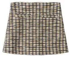 Mango Tweed Mini Skirt 15 Mango Tweed Mini Skirt -Mango popular store mango 5979 9629046 7