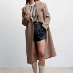 Mango Striped 100% Cotton T-Shirt 14 Mango Striped 100% Cotton T-Shirt -Mango popular store mango 5980 2048046 5