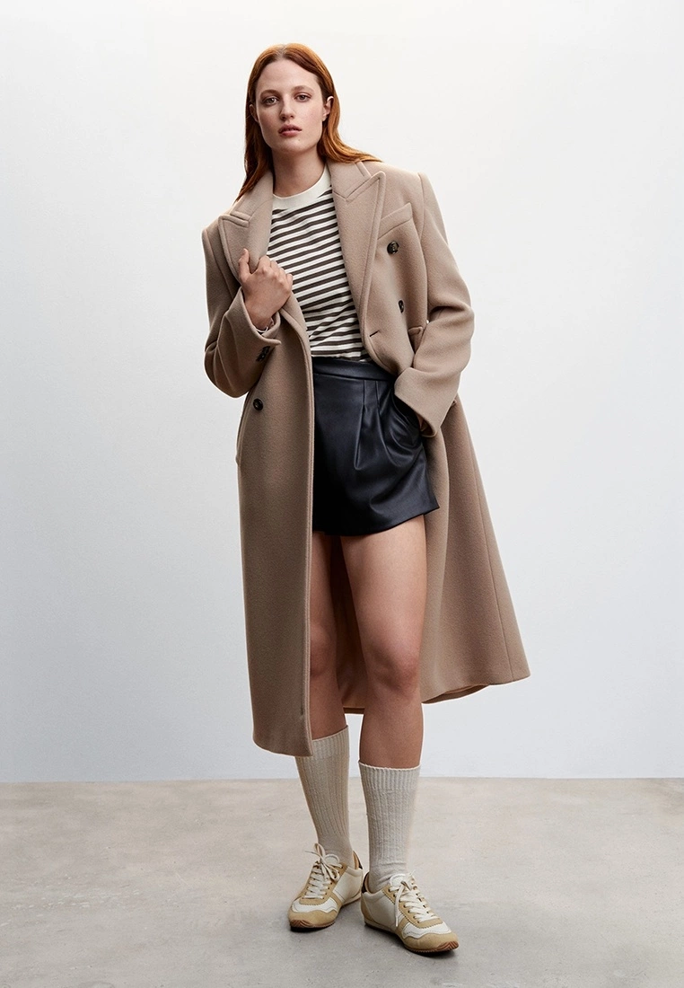 Mango Striped 100% Cotton T-Shirt 7 Mango Striped 100% Cotton T-Shirt - Image 5