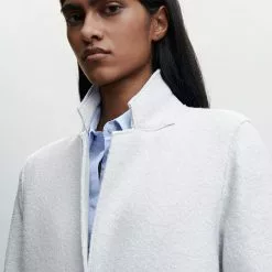 Mango Buttoned Wool Coat -Mango popular store mango 5980 4729046 3