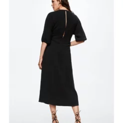 Mango Buttoned Midi Dress -Mango popular store mango 5986 2097526 3