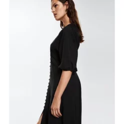 Mango Buttoned Midi Dress -Mango popular store mango 5986 2097526 5