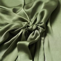 Mango Satin Tie Dress 14 Mango Satin Tie Dress -Mango popular store mango 5988 2126936 6